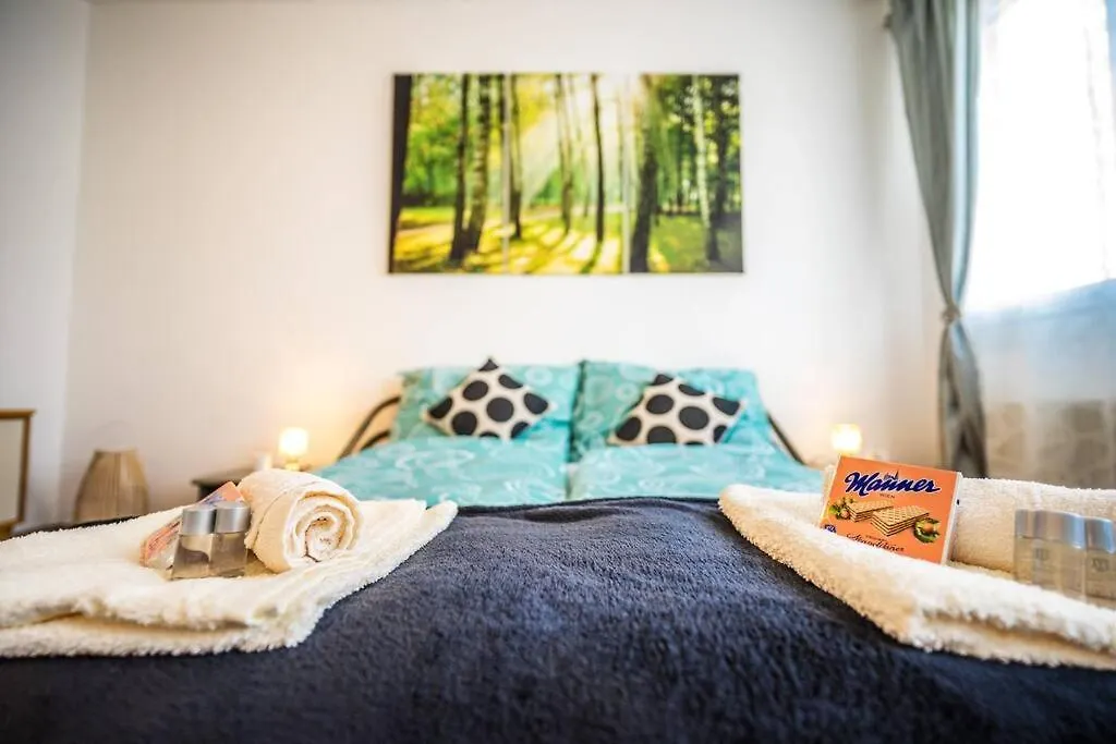 Apartment Top Location, Near Schoenbrunn Vienna Austria
